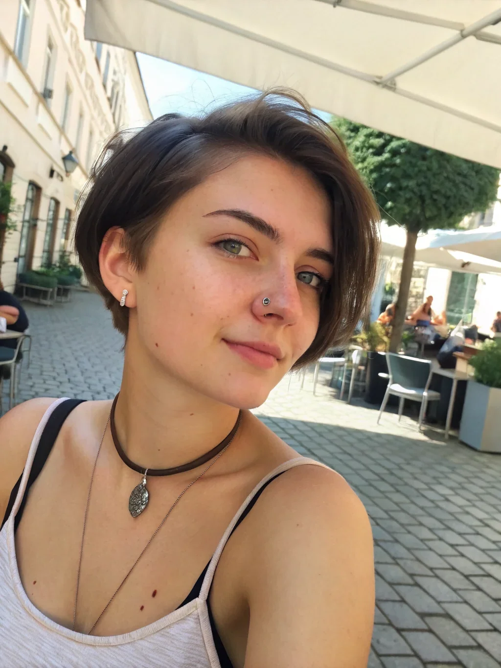 Photo 2 de Brune
