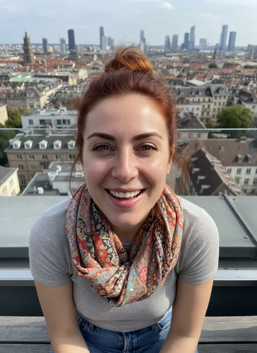 Photo 2 de Rachel